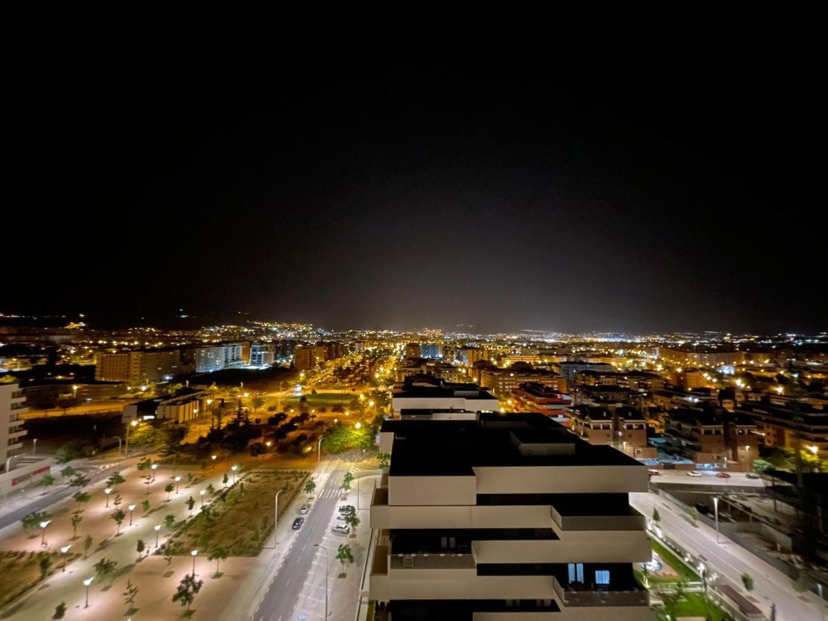Sky Mirador De Granadaアパートメント エクステリア 写真